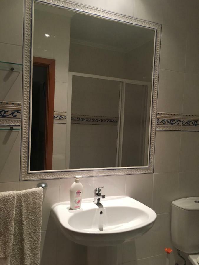 Sol & Mar Apartment Lagos Bagian luar foto