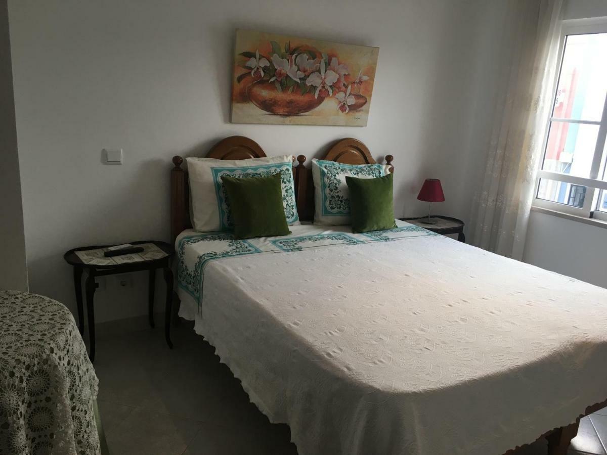 Sol & Mar Apartment Lagos Bagian luar foto