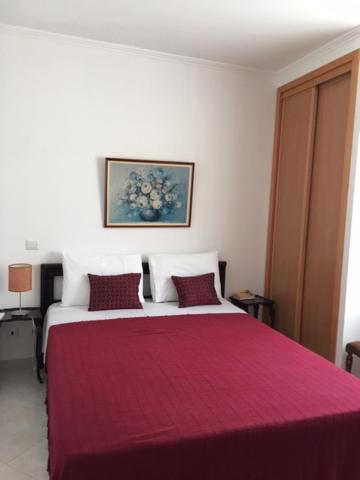 Sol & Mar Apartment Lagos Bagian luar foto